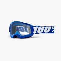 100% Очки подростковые Accuri 2 Youth Goggle Blue / Clear Lens в Иркутске