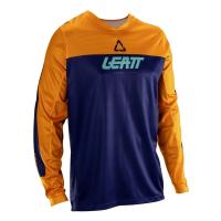 Leatt Джерси 3.5 Ride Kit V26 Orange в Иркутске