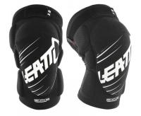 Leatt Наколенники 3DF 5.0 Zip Knee Guard White/Black в Иркутске