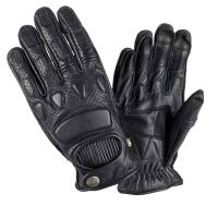 By City Мотоперчатки Pilot Black в Иркутске