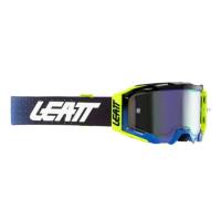 Leatt Маска Velocity 5.5 Iriz UV Purple 78% в Иркутске