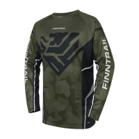 Finntrail Джерси Jersey 6600 CamoShadowGreen в Иркутске