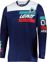 Leatt Джерси 3.5 Ride Kit Junior Royal в Иркутске