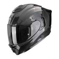 Scorpion Exo Мотошлем Exo-1500 Carbon Air Solid Черный Карбон в Иркутске