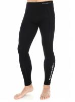 Brubeck Кальсоны мужские Wool Merino 78% Черный в Иркутске