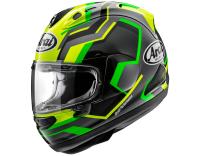Arai Шлем интеграл RX-7V Evo RSW Fluor Yellow в Иркутске