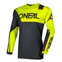Oneal Джерси Element Racewear V.26 Черный/Желтый в Иркутске