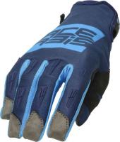 Acerbis Перчатки текстильные MX-WP Homologated Blue/Blue в Иркутске