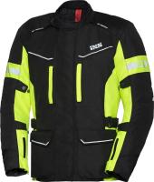 IXS Куртка Tour Jacke Evans ST Black/Green в Иркутске
