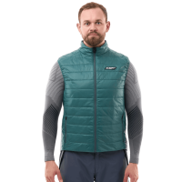 Dragonfly Жилет утеплённый DF Vest 100 Steel Green 2025 в Иркутске