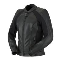 Furygan Мотокуртка женская Livia кожа Черный в Иркутске