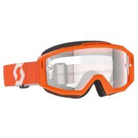 Scott Очки Split OTG Orange clear works в Иркутске
