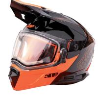 FXR Шлем 509 Delta R4 с подогревом Orange в Иркутске
