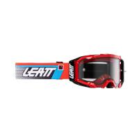 Leatt Маска Velocity 5.5 Red Light Grey 58% в Иркутске