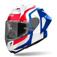 Airoh Мотошлем GP 800 Competition Blue/Red Gloss в Иркутске