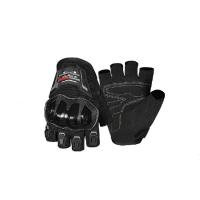 Ones Again Перчатки Half Finger MG-14D black в Иркутске