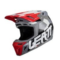 Leatt Шлем кроссовый Moto 8.5 Helmet Kit Forge V24 в Иркутске