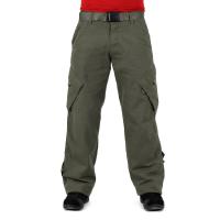Inflame Мотоштаны мужские C10190 цвет олива (хаки) в Иркутске