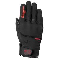 Furygan Перчатки Jet All Seasons D3O Evo текстиль Черный/Красный в Иркутске