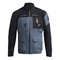 Leatt Мотокуртка Moto 6.5 HydraDri V27 Grey в Иркутске