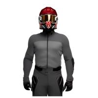 Kirasir Защита тела Эндуро Серая в Иркутске