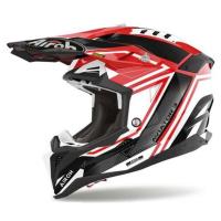 Airoh Мотошлем Aviator 3 League Red Gloss в Иркутске