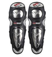 Pro Biker Набор наколенников HXP-19 Black мужские в Иркутске