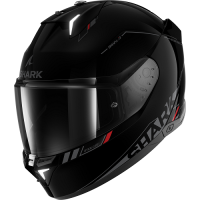 Shark Шлем Skwal i3 Blank SP Black/Anthracite/Red в Иркутске