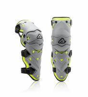 Acerbis Защита коленей шарнирные Impact Evo 3.0 Knee Grey/Yellow в Иркутске