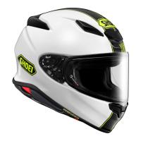 Shoei Шлем NXR 2 Beaut желто-черно-белый в Иркутске
