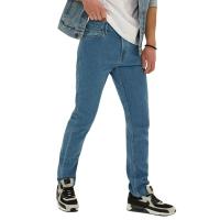 Inflame Джинсы мужские Casual 102 синий светлый в Иркутске