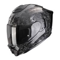 Scorpion Exo Мотошлем Exo-1500 Carbon Air Onyx Черный Карбон в Иркутске