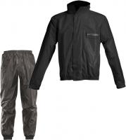 Acerbis Костюм дождевой Logo Black в Иркутске