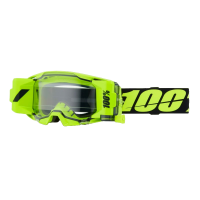 100% Очки Armatic Forecast Neon Yellow / Clear в Иркутске