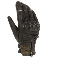 Segura Перчатки кожаные KANO Black в Иркутске