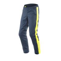 Dainese Брюки дождевые Storm 2 Unisex Black-Iris/Fluo-Yellow в Иркутске