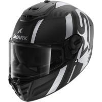 Shark Шлем Spartan RS Carbon Shawn Mat Black/Silver в Иркутске