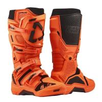 Leatt Мотоботы кроссовые 4.5 Evo V27 Orange в Иркутске