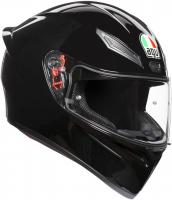 AGV Шлем K-1 Mono Black в Иркутске