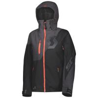 Scott Куртка женская Move Dryo melange grey/black в Иркутске
