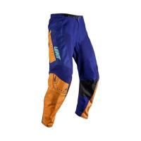 Leatt Штаны подростковые Moto 3.5 V26 Orange в Иркутске