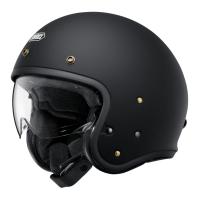 Shoei Шлем J.O 2 Candy Черный Матовый в Иркутске