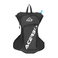 Acerbis Рюкзак с гидропаком Acqua Logo Black/White (5/2 L) в Иркутске