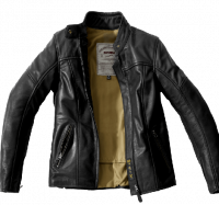 Spidi Куртка кожаная Rock Lady Black в Иркутске