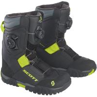 Scott Ботинки зимние Kulshan Black/Safety Yellow в Иркутске