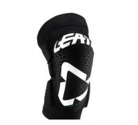 Leatt Наколенники 3DF 5.0 Knee Guard Junior Black/White в Иркутске