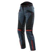 Dainese Брюки женские Tempest 3 D-Dry Ebony/Black/Lava-Red в Иркутске