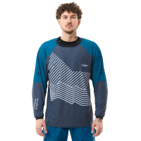 Dragonfly Джерси Quad Dirt Man 2025 Grey - Arctic в Иркутске