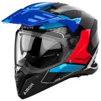 Airoh Мотошлем Bandit Tune Blue/red Gloss в Иркутске