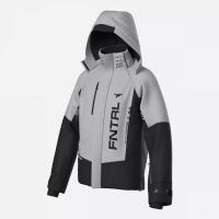Finntrail Куртка мужская утепленная SnowRanger 3758 LightGrey в Иркутске